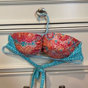 Venus swim halter top